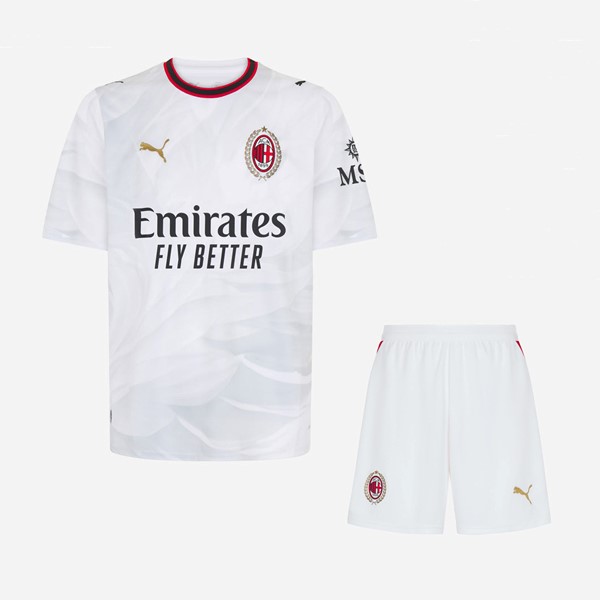 Maillot AC Milan Exterieur Enfant 2026-27